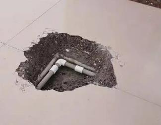 新兴卫生间漏水维修公司为您分享如何判断家里漏水