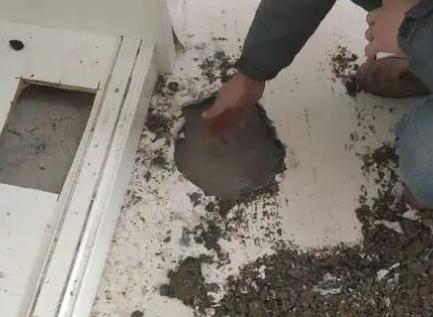 新兴卫生间漏水维修公司分享下精确定位查漏水一次多少钱?不同级别收费不同