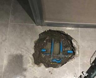 新兴阳台漏水维修公司分享下暖气管道漏水的原因有哪些